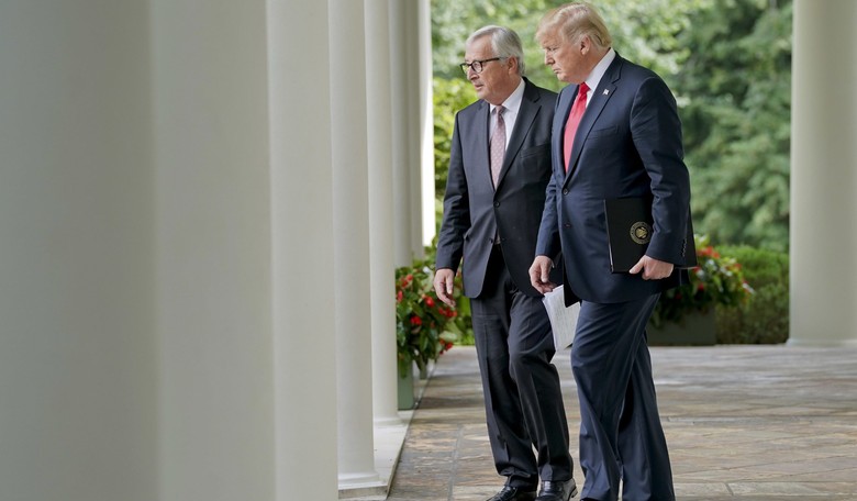 The Morning Briefing: Da Trade Warz and Much, Much More