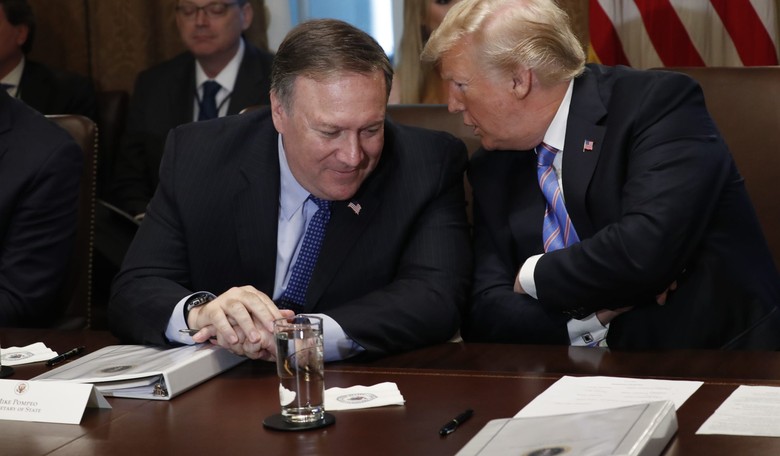 Muslims Attack One of Their Own for Serving on Trump's Commission on Unalienable Rights