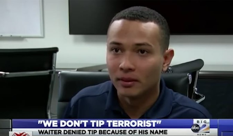 Fake Hate: Texas Waiter Made Up Story About Racist Note; Media Fooled Again!