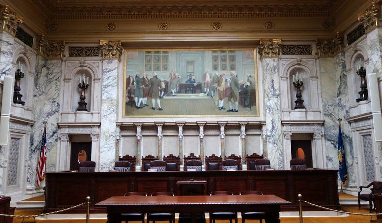 Wisconsin Supreme Court Defends Free Speech, Orders University to Restore Suspended Professor