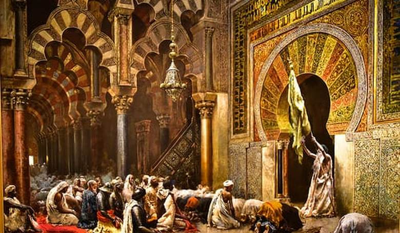 A Muslim Professor Rewrites History