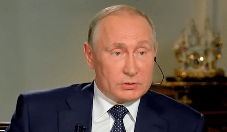 Master Propagandist Putin Compares Russian Political Murders to Kennedy Assassination