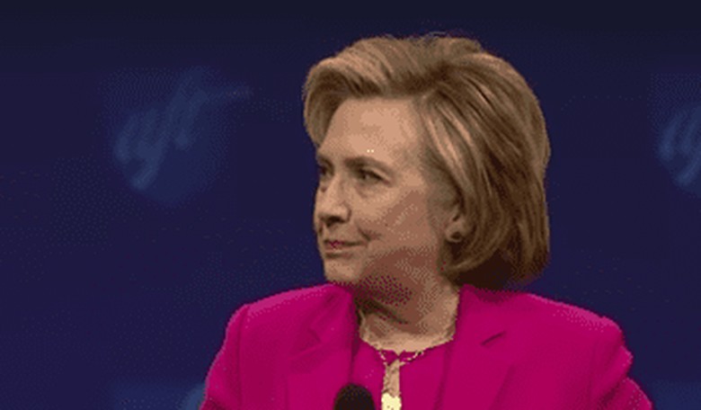 Hillary Clinton Is Exhausted, Everybody