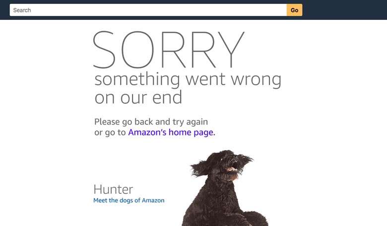 Amazon Prime Day Glitches Spread to Amazon Web Services