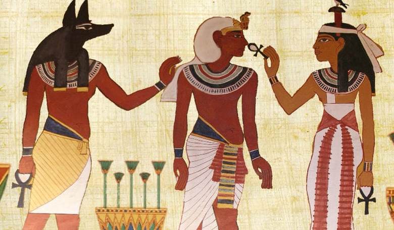Don't Open That Big Black Sarcophagus in Egypt!