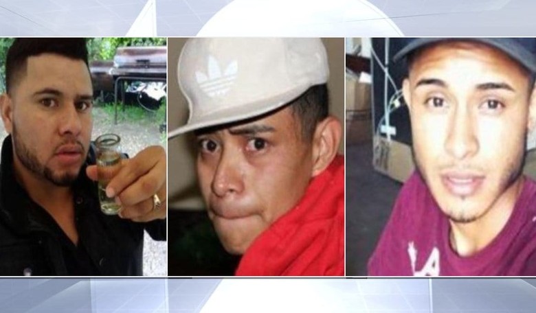 National Manhunt Underway for Three Illegal Aliens Accused of Raping Teens in Ohio