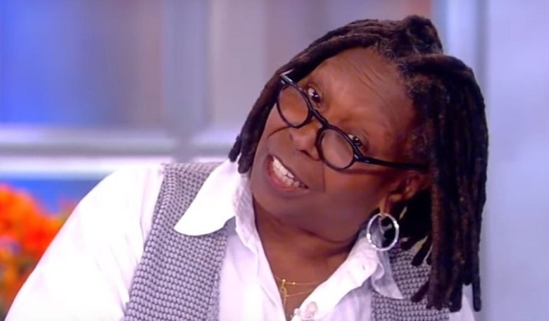Why Whoopi Goldberg's 'View' Seat Is Safe for Now