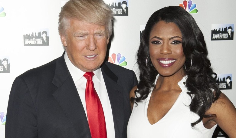 Omarosa's Claim that Trump Used N-Word Falling Apart