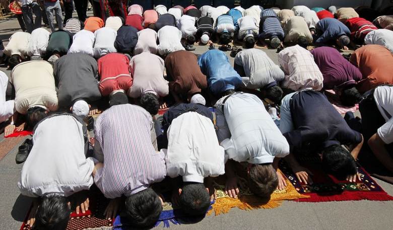 Report: China Is Holding One Million Muslims in 'Re-Education Camps'