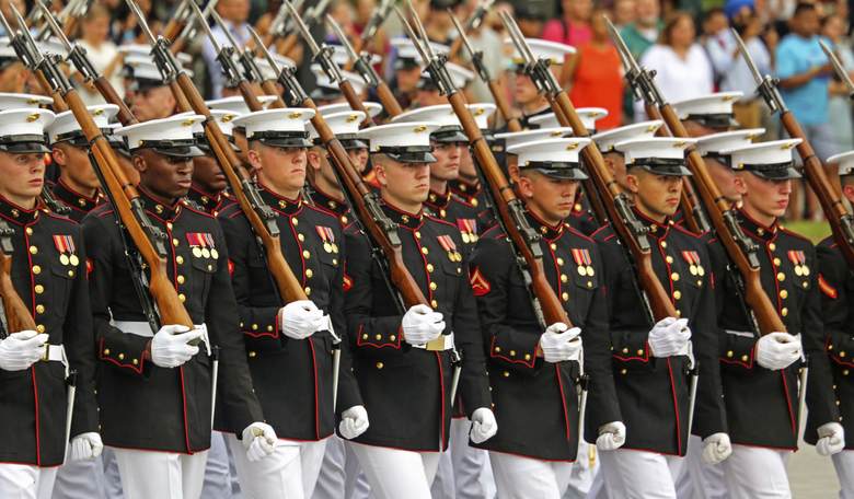 Trump's Military Parade Is Off After Projected Cost Balloons to $92 Million
