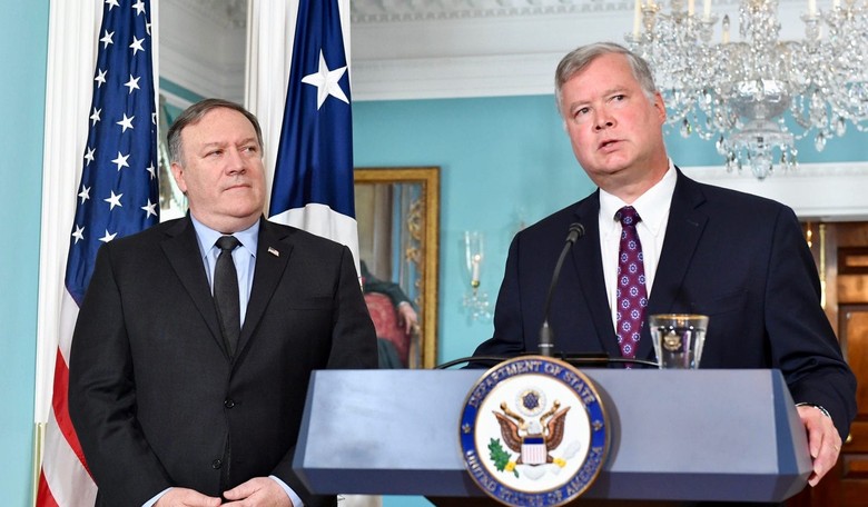 Ford Motor Co. VP Named New Special Envoy to North Korea