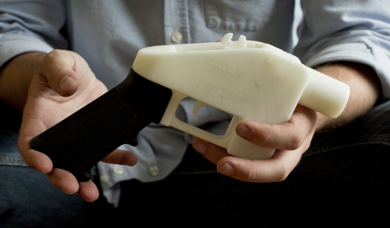 The Morning Briefing: 3-D Gun Madness and Much, Much More