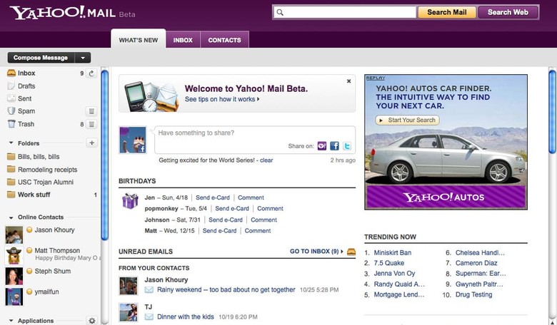 Yahoo Admits It Scans Emails to Collect Data to Sell to Advertisers