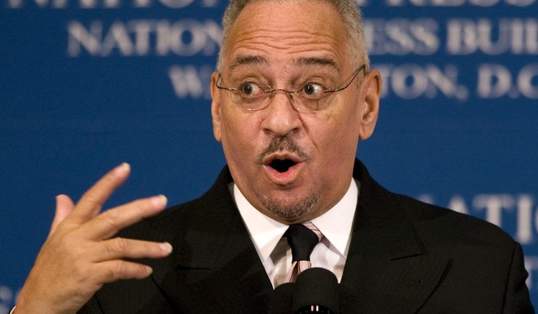 Obama Was Accused of Offering Hush Money to Jeremiah Wright... and No One Cared