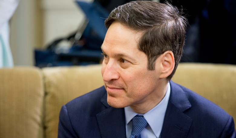 Former CDC Director Arrested on Charges of Groping Woman Last Year