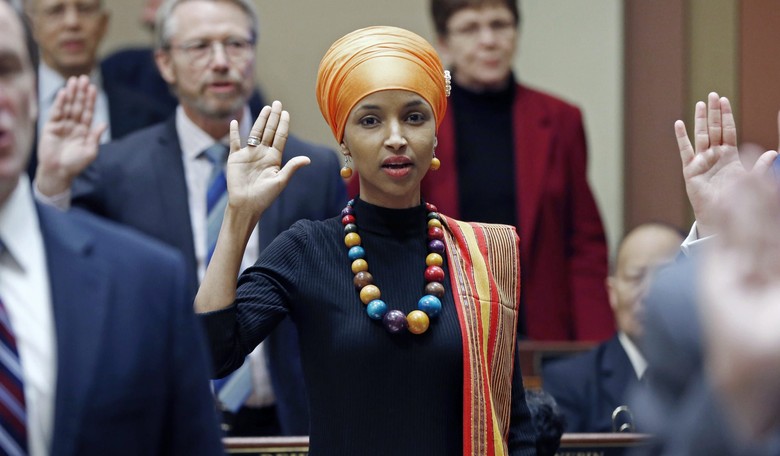 Rep. Ilhan Omar (D-MN) Perjury Evidence Blacked Out by Minnesota Media