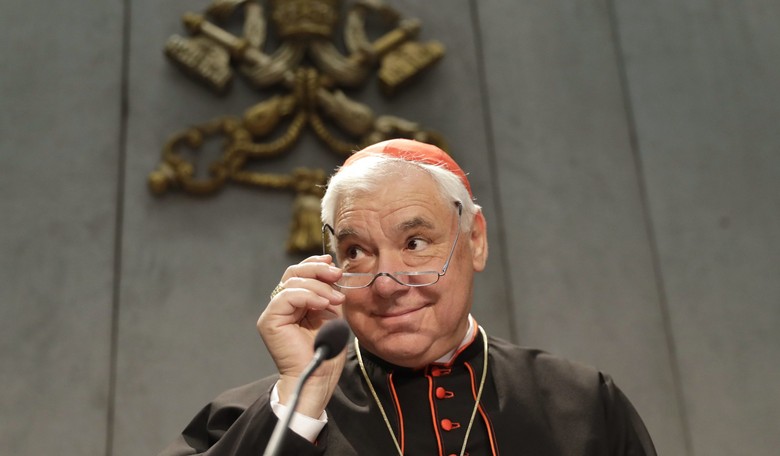 Cardinal Müller: Vatican Amazon Document Contains Heresy and Stupidity 'That Has Nothing to Do with Christianity'