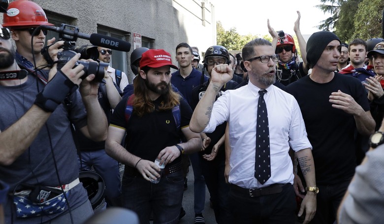 Proud Boys Founder Hit with Cyber Attack Ahead of SPLC Lawsuit Press Conference