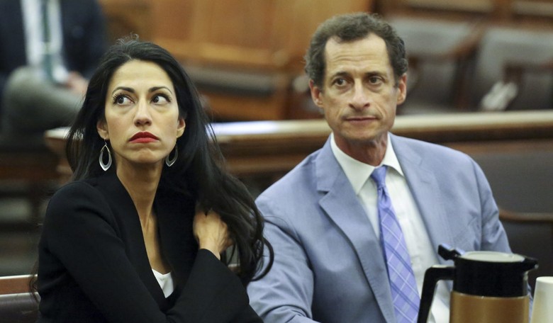 Despite Comey Assurances, Vast Bulk of Weiner Laptop Emails Were Never Examined