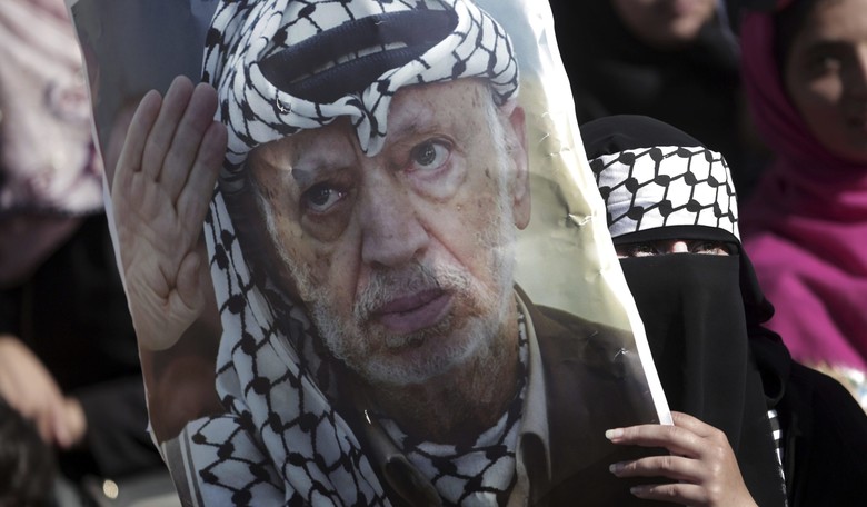 The Hoax of the Palestinians