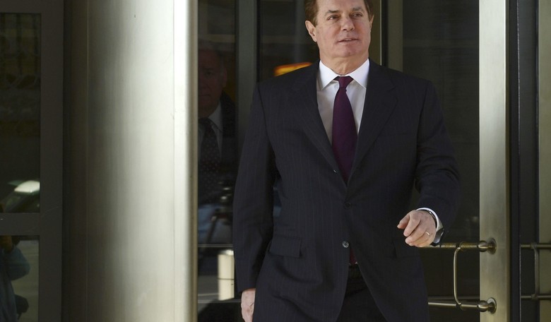 Manafort's Purge Trial