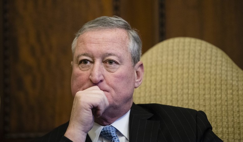 Under Progressive Mayor Kenney, Philadelphia Has a Stabbing Problem