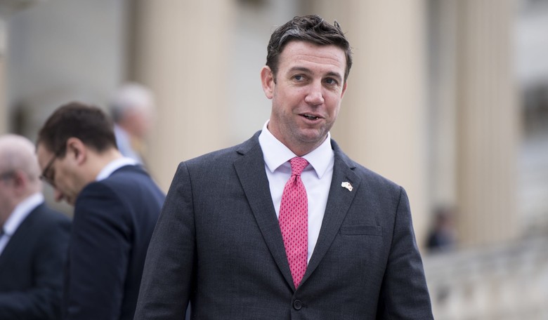 GOP Rep. Hunter, Wife Accused of Illegally Siphoning Campaign Funds for Personal Use