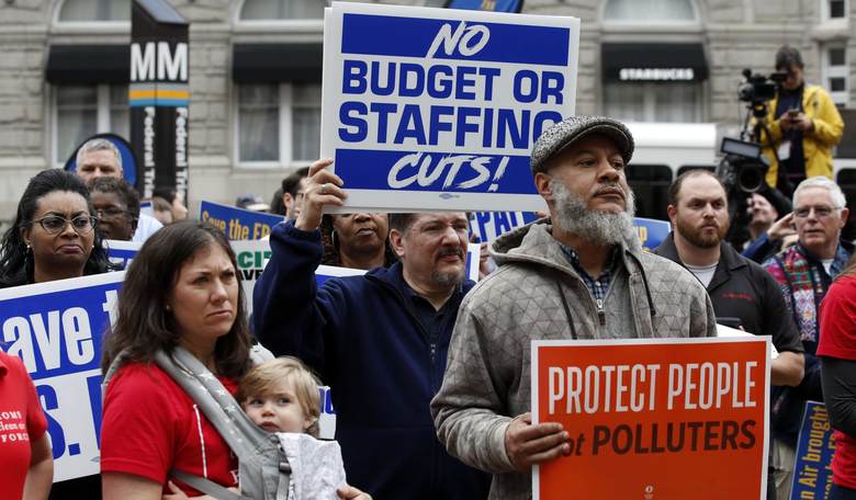 Judge Invalidates Parts of Executive Order That Made It Easier to Fire Federal Workers