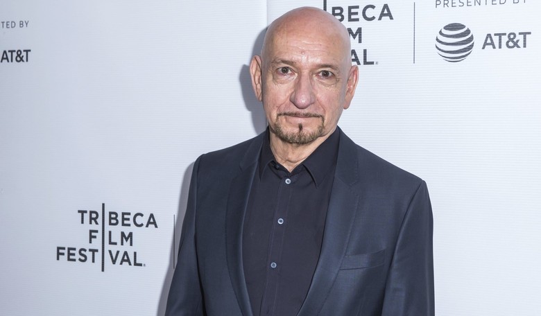Sir Ben Kingsley: Another Holocaust Is ‘Going to Come from a Very Surprising Place’