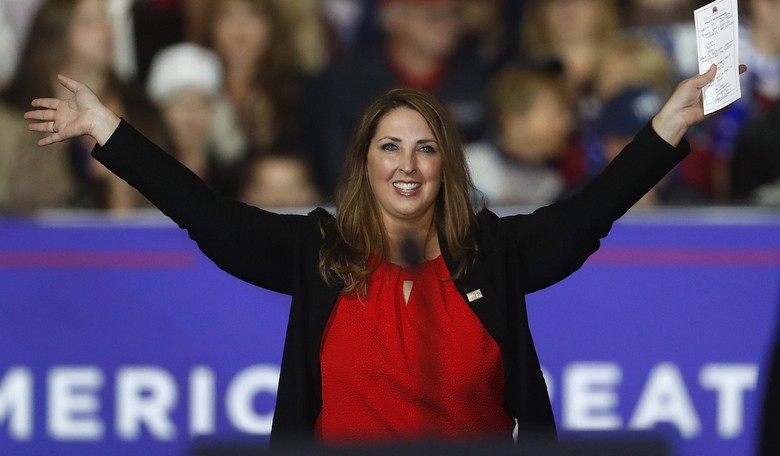RNC: Lack of Blue Wave Means House Dem Majority Needs to Work with Trump