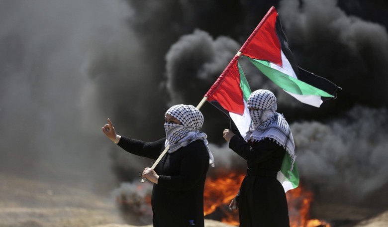 On the Palestinian Refugee Issue, President Trump Is Magnificently Right
