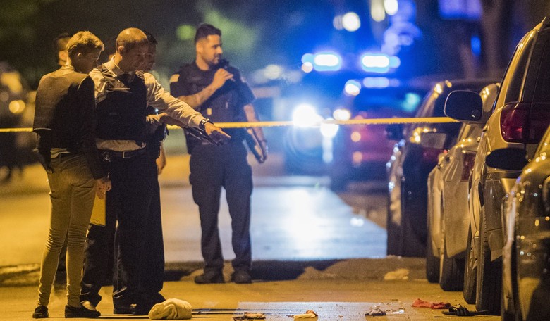 The Price of Timidity in Police Work