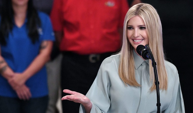 Ivanka: North American Women 'Still Underrepresented' in Boardrooms, Politics, Science