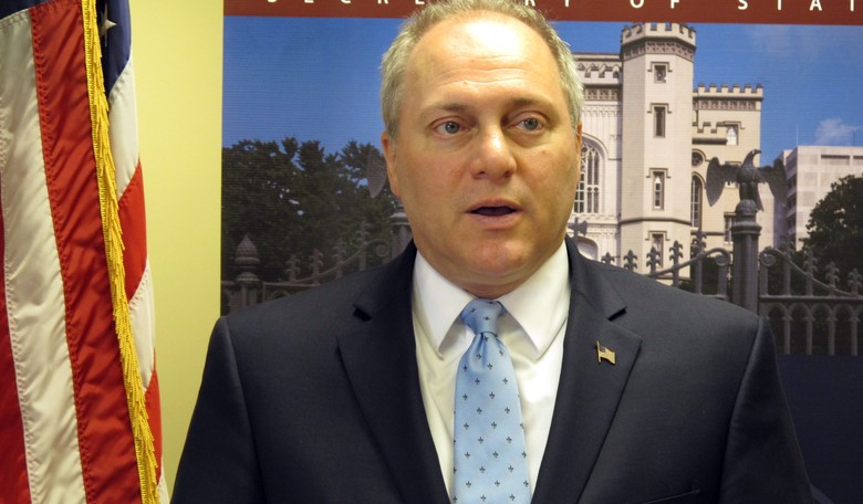 New York Man Arrested After Threatening Rep. Steve Scalise