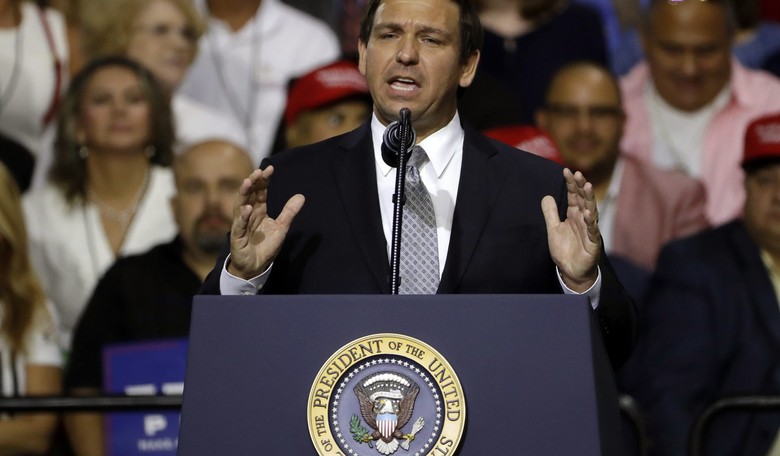 [EXCLUSIVE] The Governing Style of Ron DeSantis: Create the Public Polling Results, Don't Follow Them