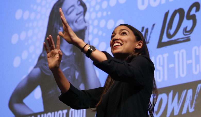 AOC Wants to Abolish the Department of Homeland Security