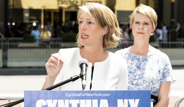New York Attorney General Hopefuls Promise to Prosecute ICE, Trump