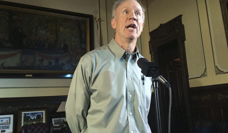 Illinois Gov. Rauner Caught in Chicago Mayoral Candidate’s Cash Giveaway Flap