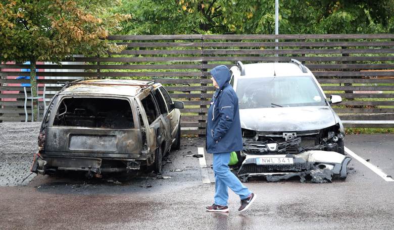 Sweden Approaches the Brink, Keeps Head in Sand