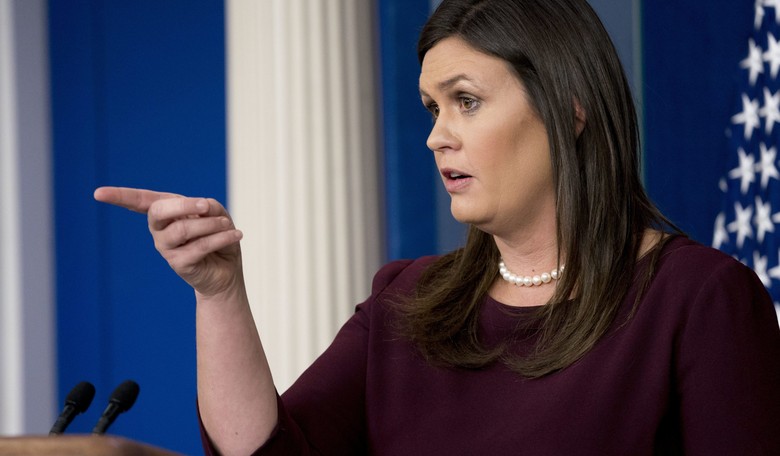 Sanders 'Can't Guarantee' There's No Recording of Trump Using N-Word