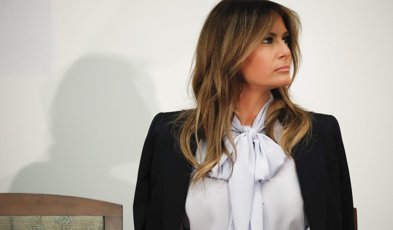 Melania: 'Most Children Are More Aware of the Benefits and Pitfalls of Social Media Than Some Adults'