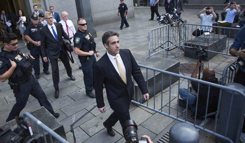 Cohen 'Knows a Lot More' to Tell Mueller, Won't Accept Pardon, Says Attorney Lanny Davis