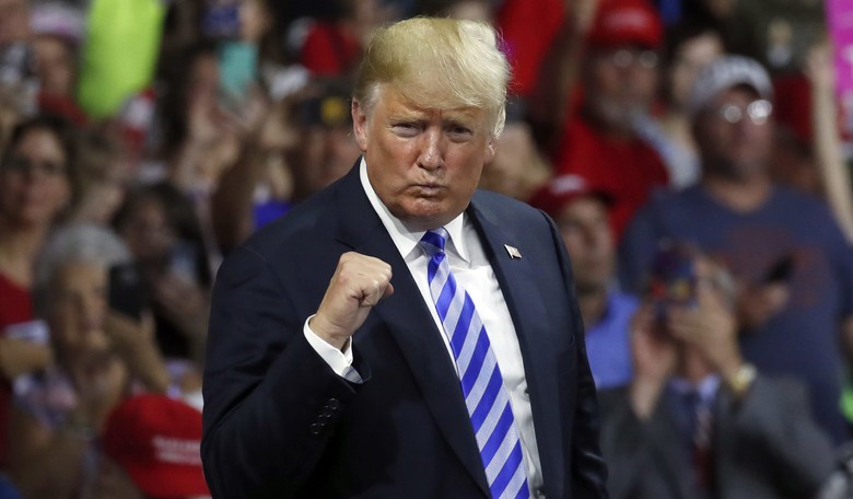 Trump Kills Iran Deal, Announces New Sanctions With 'Game of Thrones'-Style Tweet