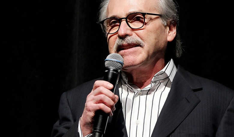 National Enquirer Boss Granted Immunity as Trump Says Flipping 'Almost Ought to be Outlawed'