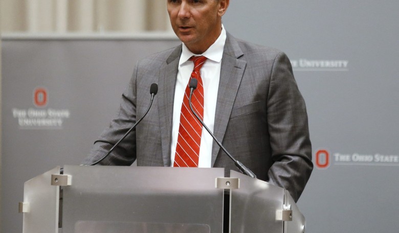 Ohio State Football Coach Urban Meyer Receives Slap on the Wrist for Abuse Scandal