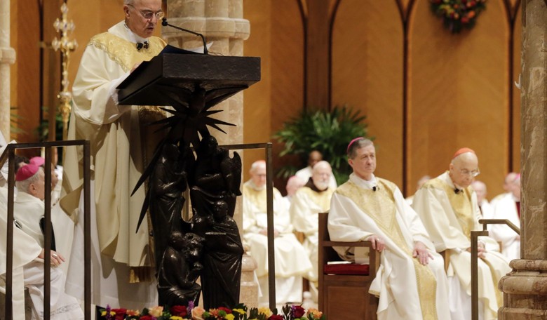 Archbishop Viganò in Hiding, Fearing for His Life After Bombshell Letter Accusing Pope Francis