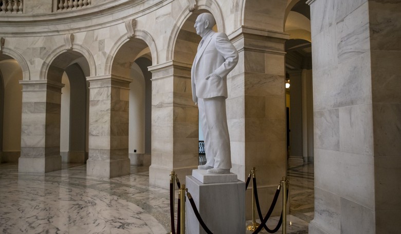 Some GOPs Pumping Brakes on Effort to Replace Name of Segregationist Dem on Senate Office Building