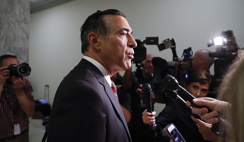 Rep. Issa: Bruce Ohr Gave Us 'Critical' Information and 'Named Names'