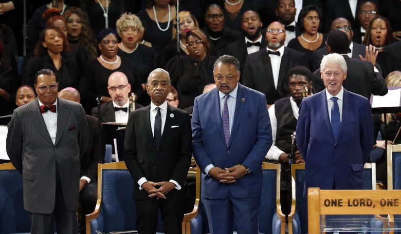 And the Paul Wellstone Memorial Award Goes To...