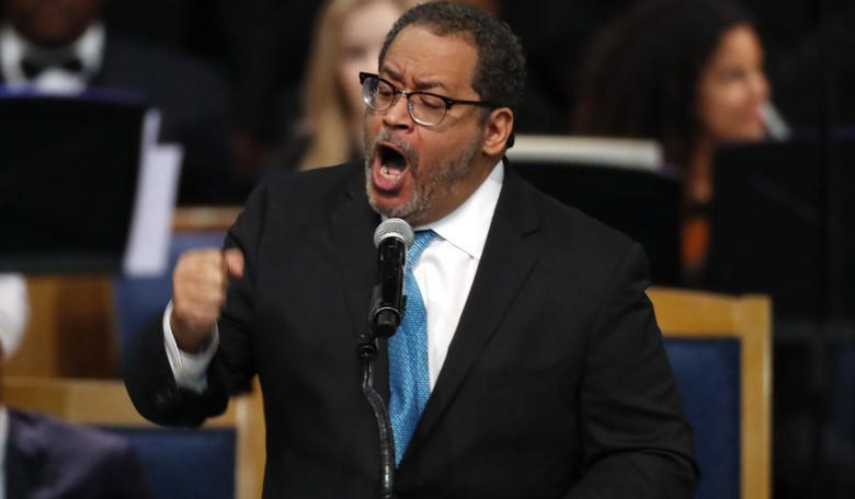 Vicious Anti-Trump Diatribes Mar Aretha Franklin's Memorial Service: 'Orange Apparition,' 'Leech'
